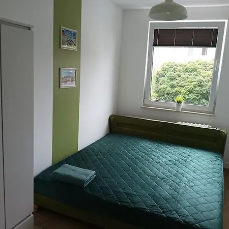 Ustecka Muszelka Apartment *