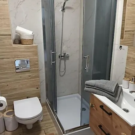 Ustecka Muszelka Apartment *