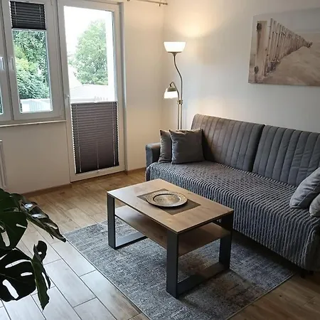 Ustecka Muszelka Apartment Ustka